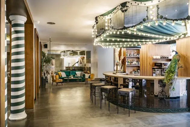 Vincci Soho - Bar