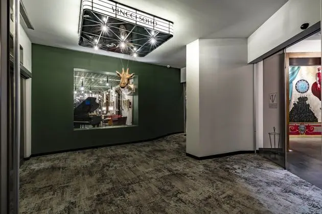 Vincci Soho - Lobi