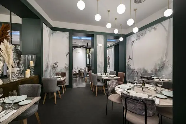 Vincci Soho - Yeme / İçme
