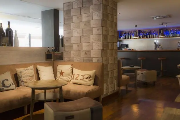 Vincci Soma - Bar