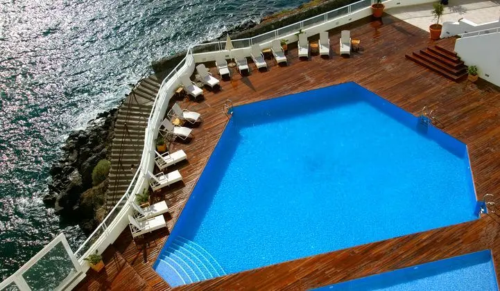 Vincci Tenerife Golf - Havuz