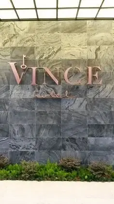 Vince Hotel Pratunam - Dış Mekan