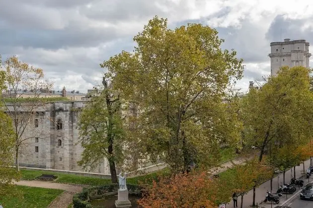 Vincennes Sauvage
