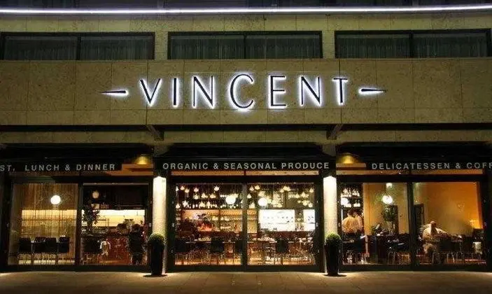 The Vincent Hotel