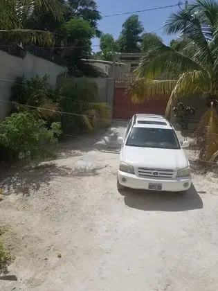 Vince's house