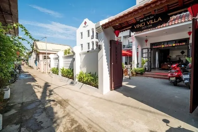 Vinci Villa Hoi An - Dış Mekan