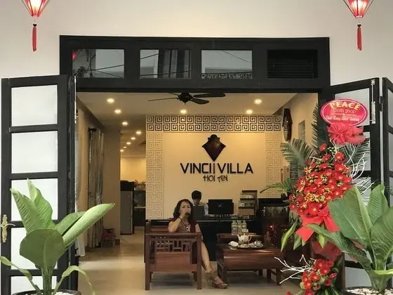 Vinci Villa Hoi An - Lobi