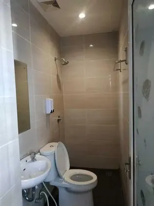 Hotel Vindhika Pengayoman - Banyo Tipleri