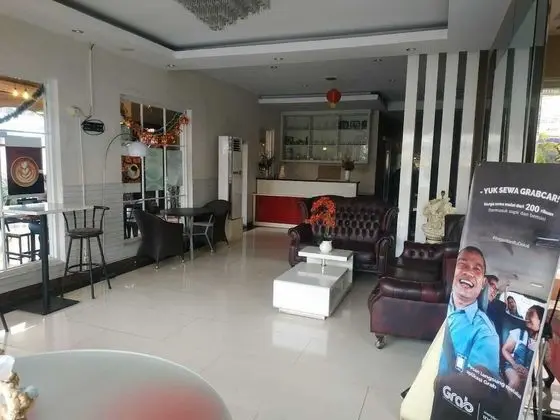 Hotel Vindhika Pengayoman - Lobi