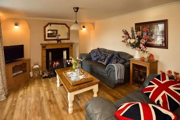 Vine Cottage - B&B - Öne Çıkan Resim
