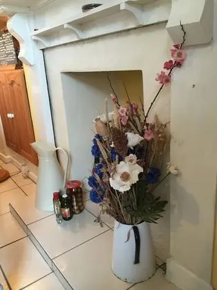 Vine Cottage - B&B - Yerinde Yemek