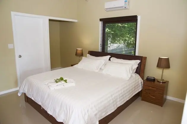 Vine Cottages Adults Only - Oda