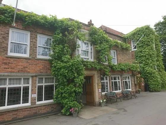 The Vine Hotel