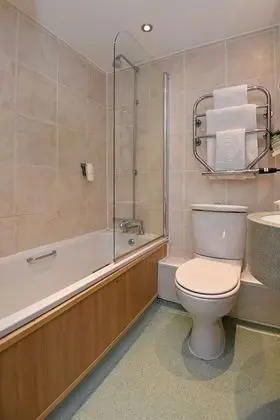 Vine, Stafford by Marston's Inns - Banyo Tipleri
