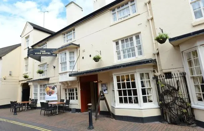 Vine, Stafford by Marston's Inns - Dış Mekan