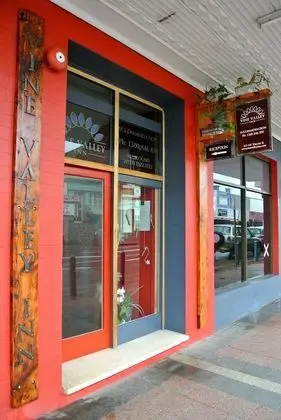 Vine Valley Inn - Dış Mekan