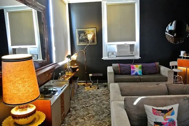 Vine Valley Inn - Oda Düzeni