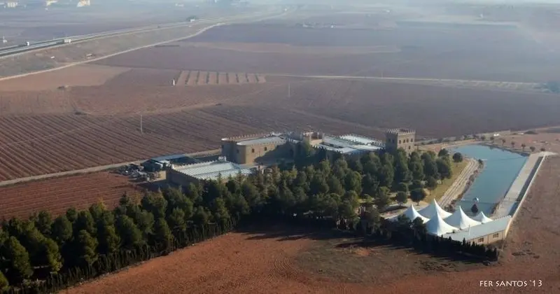Hotel Viñedos y Bodegas El Castillo
