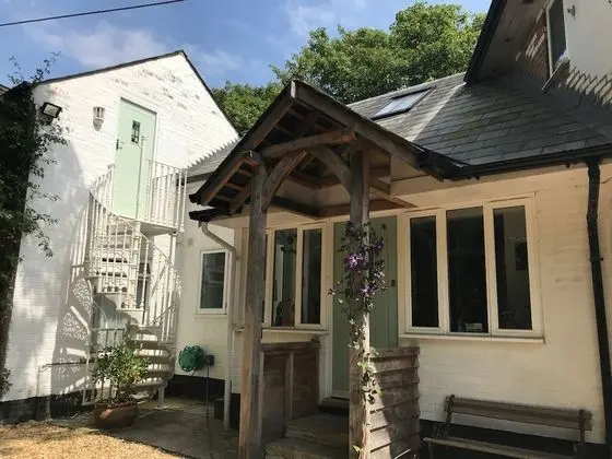 Vinegar Hill Pottery B & B - Dış Mekan