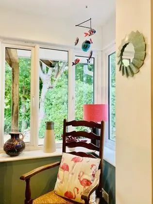 Vinegar Hill Pottery B & B - İç Mekan