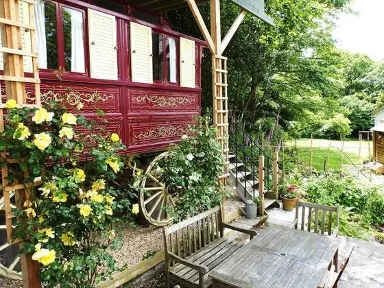 Vinegar Hill Pottery B & B - Oda