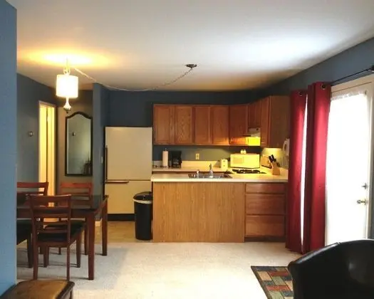 Vinehurst Inn And Suites - Mutfak