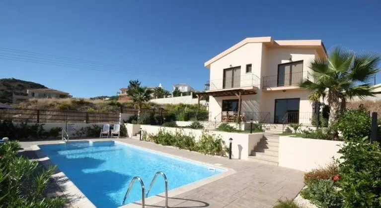 Vineland Holidays Villas - Sheromyli