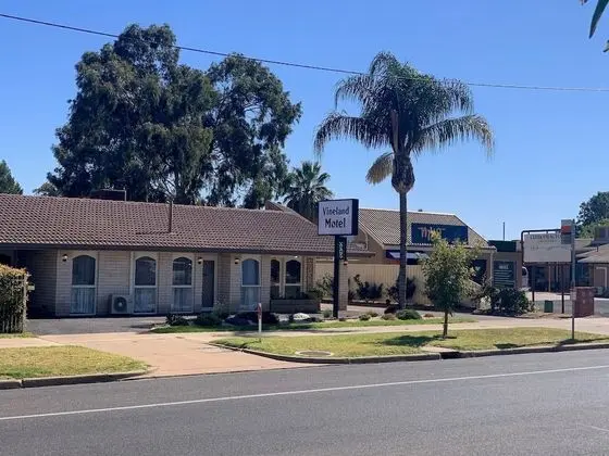 Vineland Motel