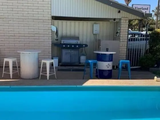 Vineland Motel - Havuz