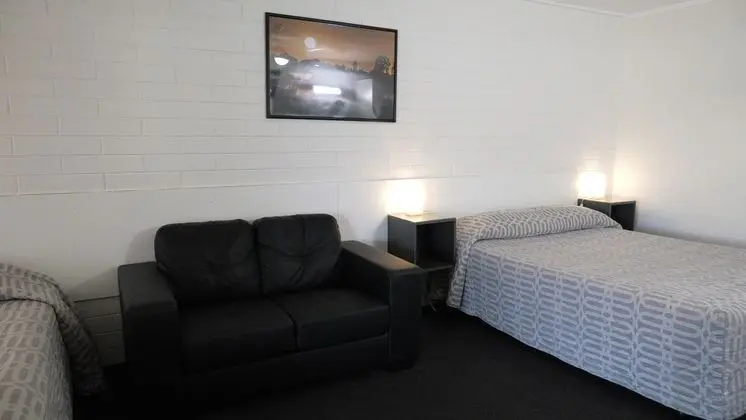 Vineland Motel - Oda