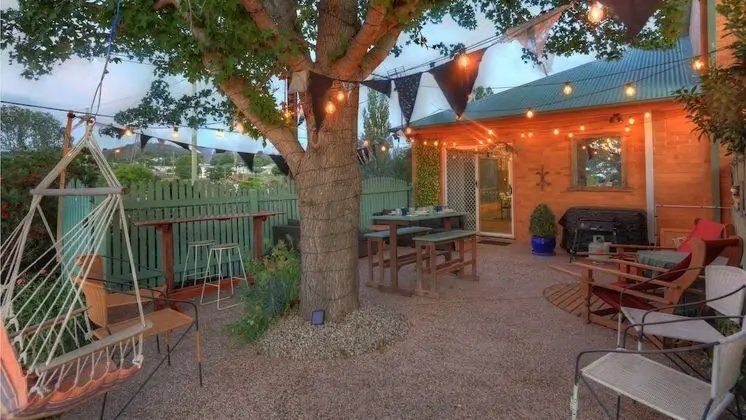 The Vines Motel and Cottages - Dış Mekan