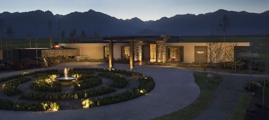 The Vines Resort & Spa - Dış Mekan