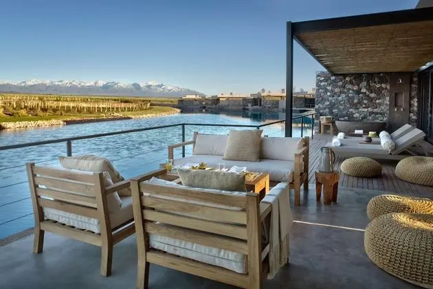 The Vines Resort & Spa - Oda