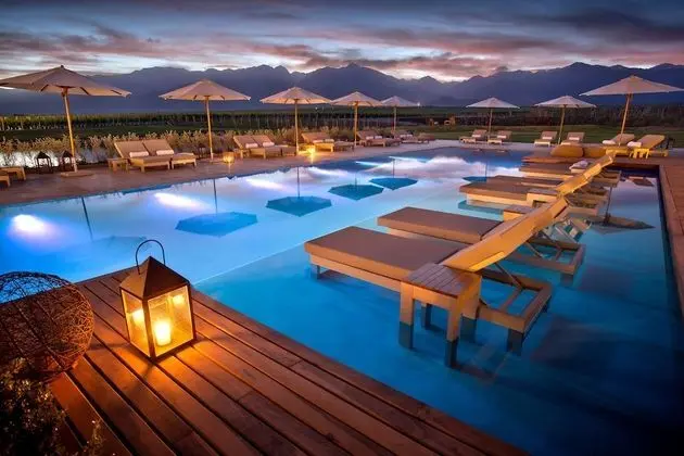 The Vines Resort & Spa - Spa