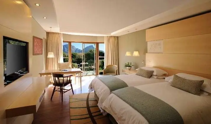 Vineyard Hotel - Oda