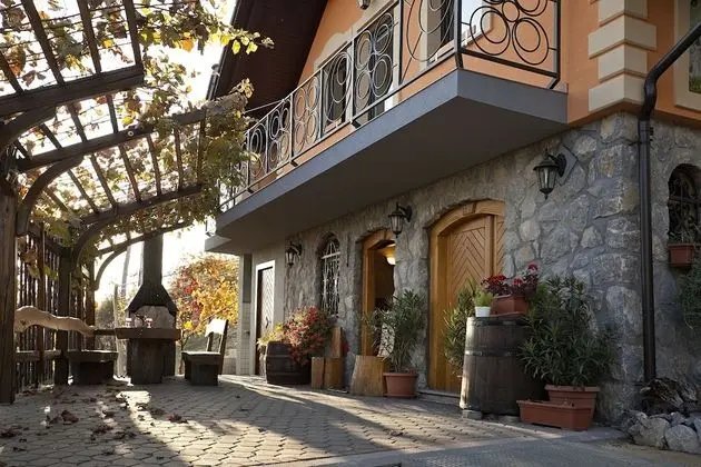 Vineyard Cottage Bregac