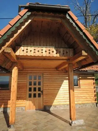 Vineyard cottage Janko in Metka