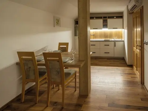 Vineyard Cottage Krivic - Mutfak