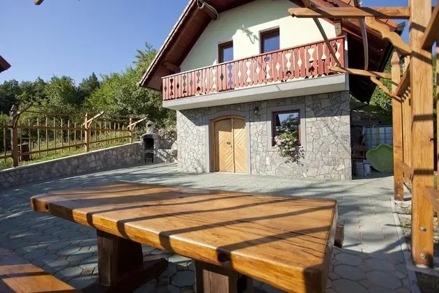 Vineyard cottage Luštek