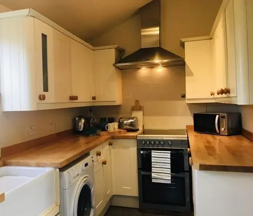 Vineyard Cottage - Norfolk at its Best - Mutfak