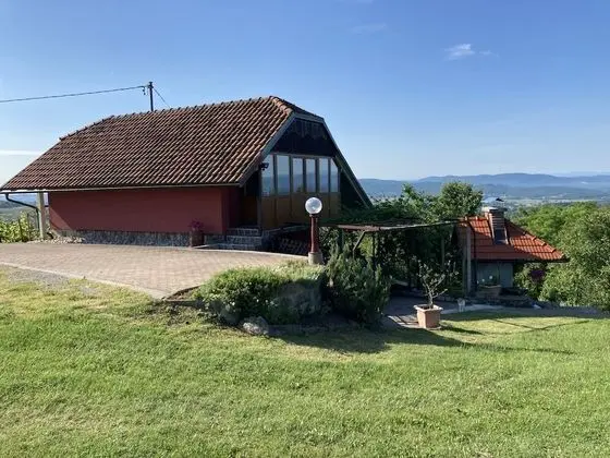 Vineyard cottage Slanc