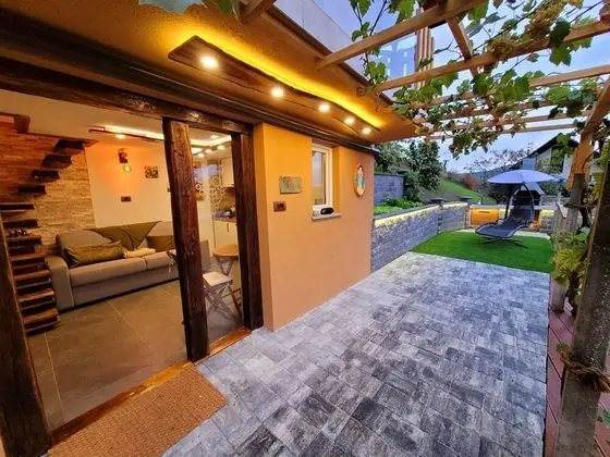 Vineyard cottage Soncni gric