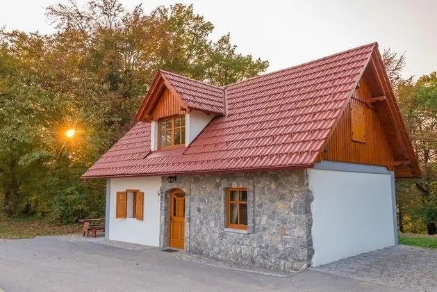 Vineyard Cottage Vina in Medu - 1