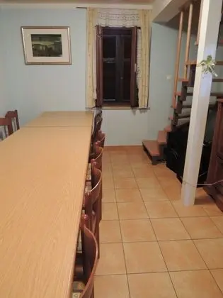 Vineyard cottage Vrbekova gorca - İç Mekan