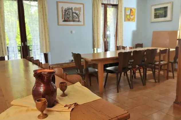 Vineyard cottage Vrbekova gorca - Oda Düzeni