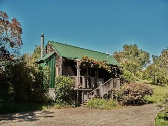 Vineyard Cottages - Dış Mekan