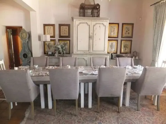The Vineyard Country House - Yerinde Yemek