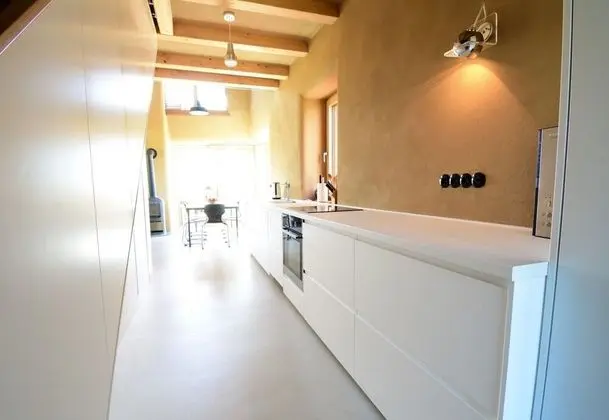 Vineyard Eco House Vukan - Mutfak