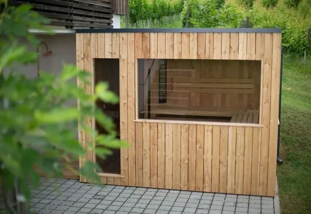 Vineyard Eco House Vukan - Spa