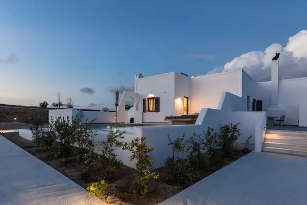 Vineyard Exclusive Suites - Dış Mekan